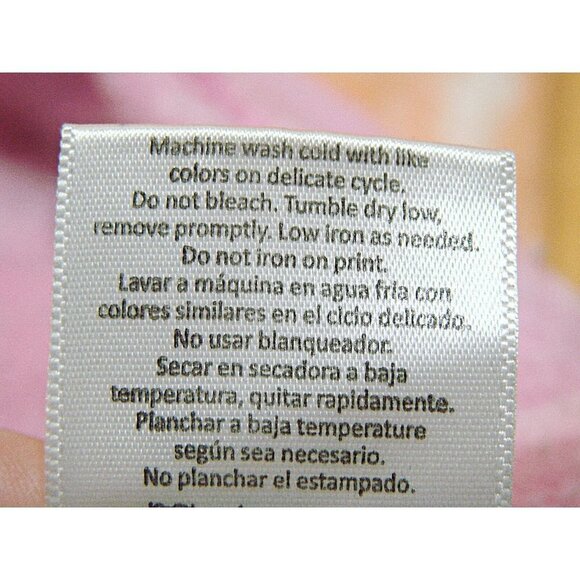 POLAROID Camera Official Merch Rare Tie Dye Oversized Hoodie Sweatshirt Size L - Picture 10 of 12